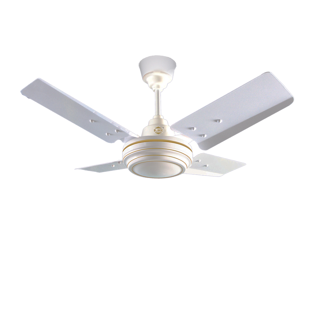 Elbee Short Blade Ceiling Fan Lb24